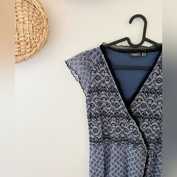 Mexx Wrap Dress - Picture 4 of 5